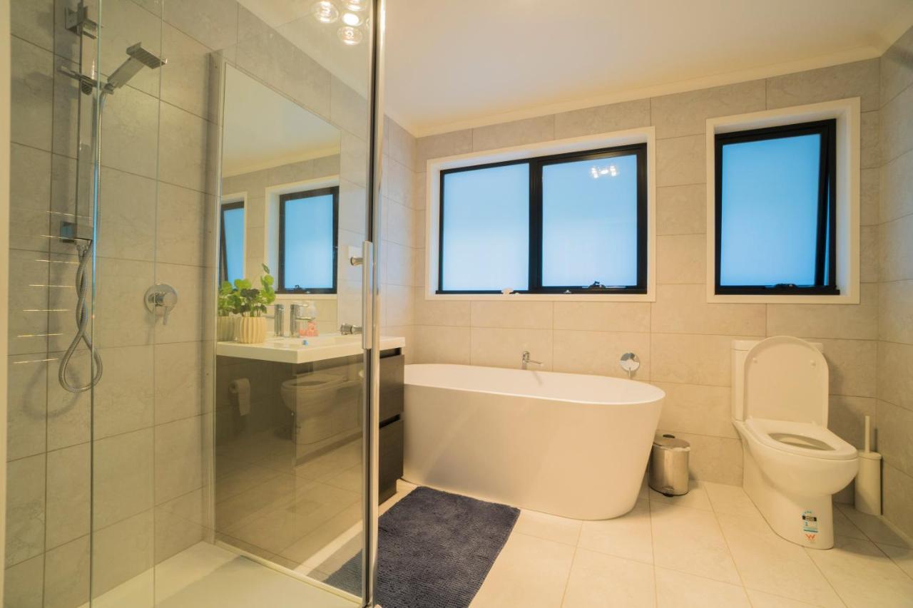 Nature & Relax House, Panoramic Sea View, Free Parking 37 Hobart Exterior foto