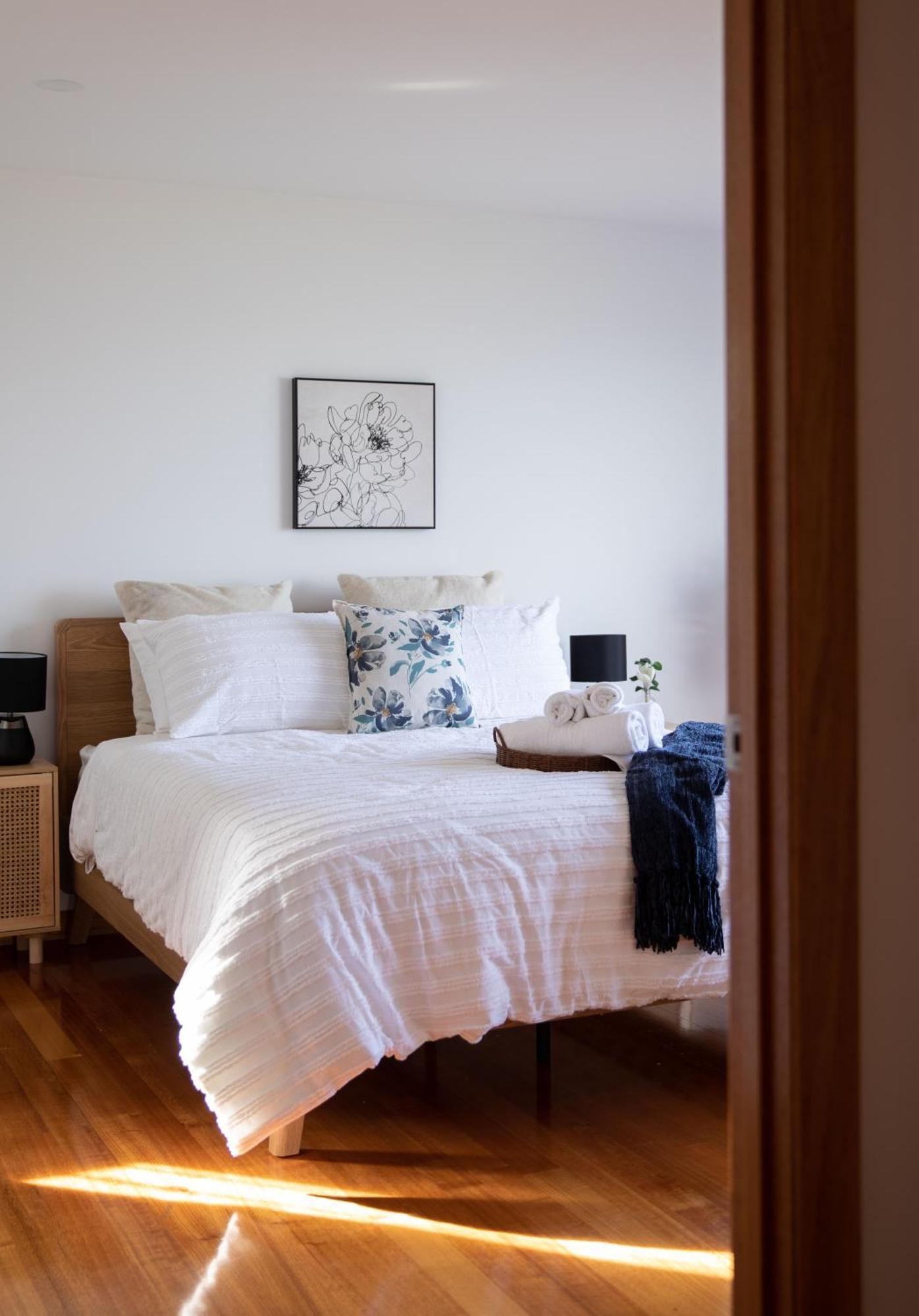Nature & Relax House, Panoramic Sea View, Free Parking 37 Hobart Exterior foto