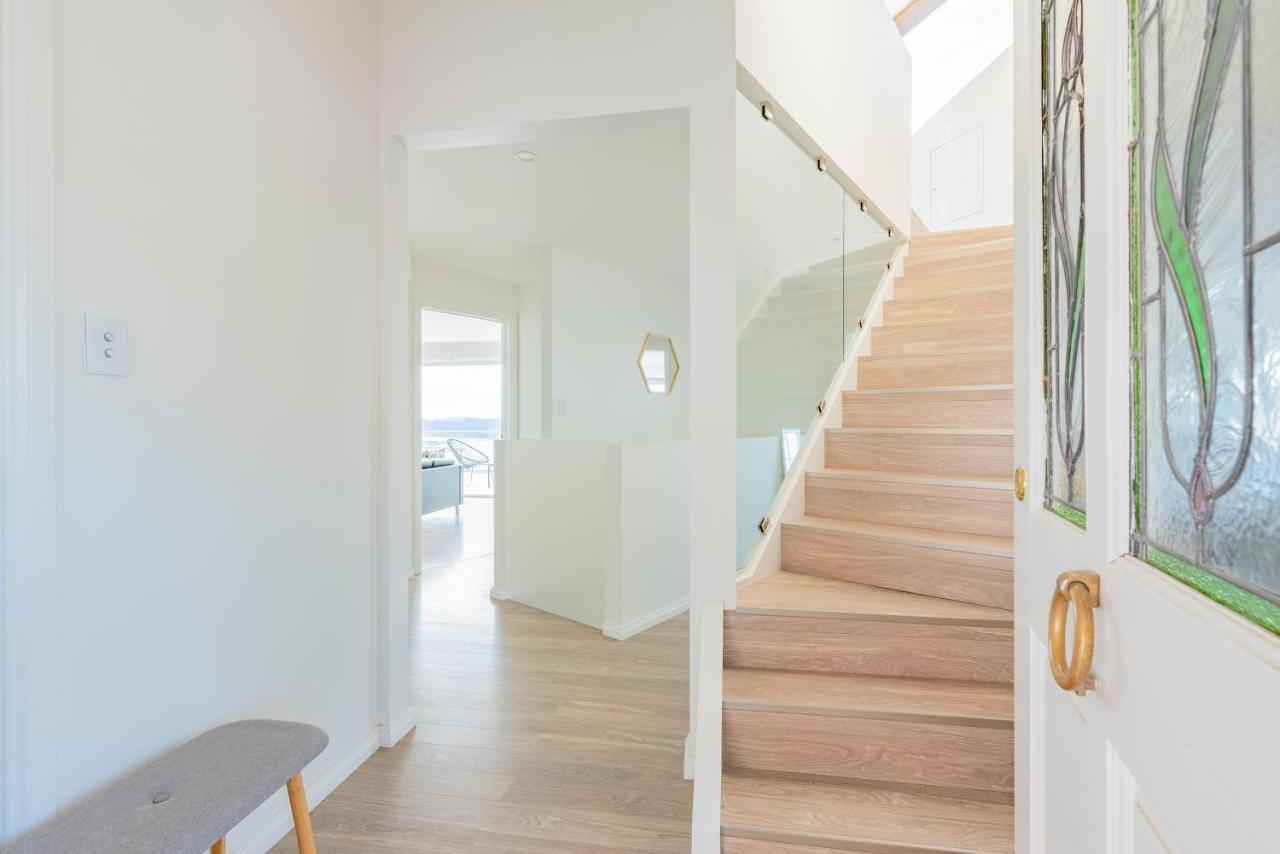 Nature & Relax House, Panoramic Sea View, Free Parking 37 Hobart Exterior foto