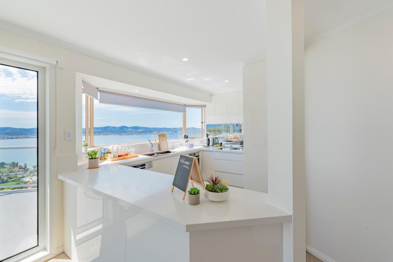 Nature & Relax House, Panoramic Sea View, Free Parking 37 Hobart Exterior foto