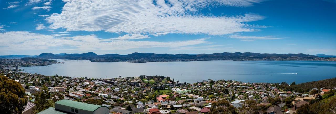 Nature & Relax House, Panoramic Sea View, Free Parking 37 Hobart Exterior foto