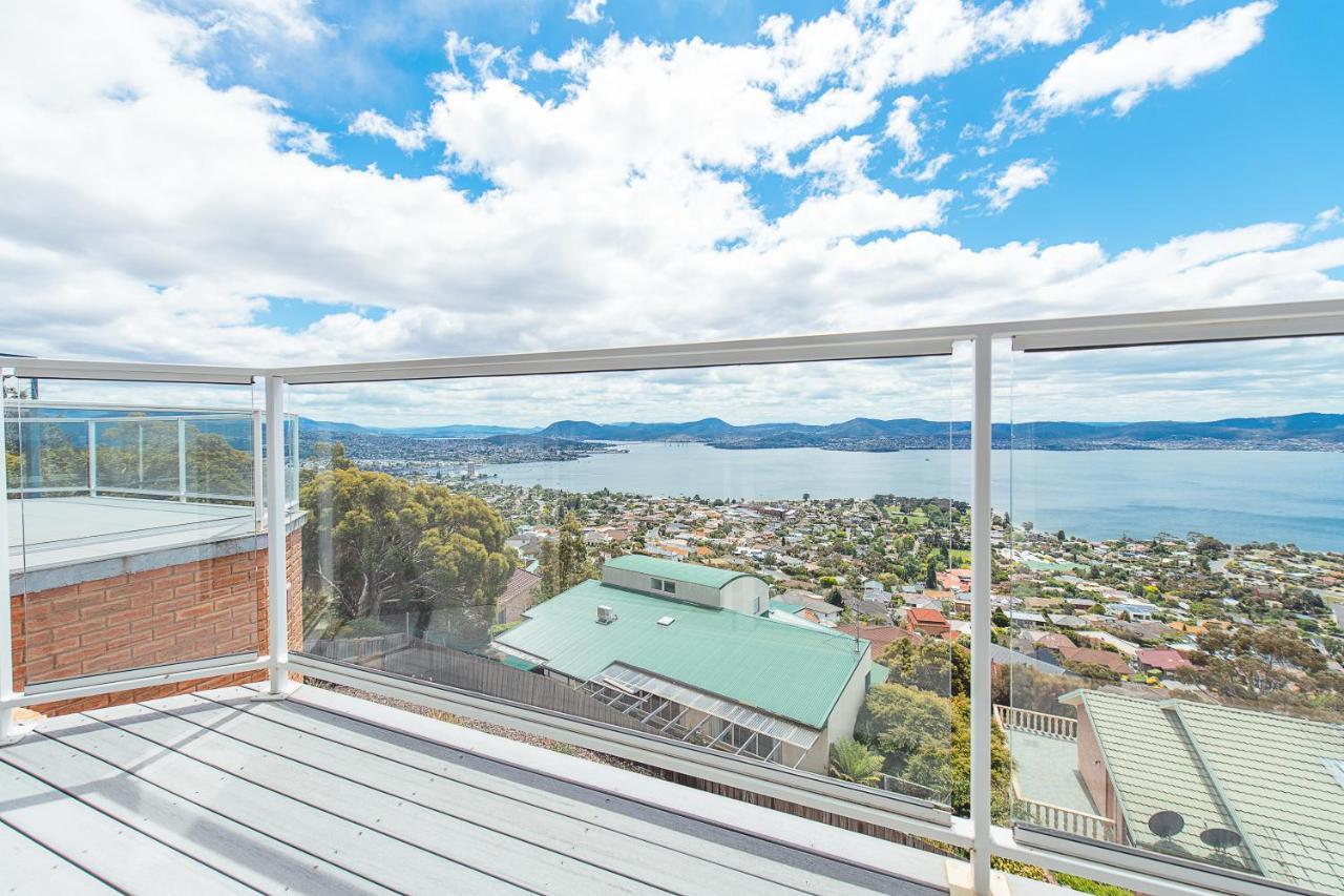 Nature & Relax House, Panoramic Sea View, Free Parking 37 Hobart Exterior foto